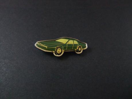 Aston Martin Lagonda luxueuze vierdeurs sedan,1975